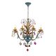 Люстра подвесная ST-Luce Joanna [Разноцветный E14 8*40W]