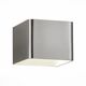 Бра ST-Luce Grappa [Матовый Никель,Белый/Матовый Никель,Белый LED 1*6W]