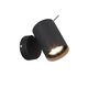 Спот ST-Luce [Черный, Хром/Черный GU10 LED 1*3W]