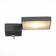 Бра ST Luce Mobile [Черный/Черный, Белый LED 1*7W]