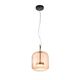 Светильник подвесной ST-Luce PALOCHINO [Золото/Коричневый LED 1*6W]