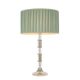 Настольная лампа ST-Luce Oleo [Никель/Оливковый E14 1*40W]