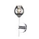 Бра ST Luce Fovia [Хром/Дымчатый E14 1*40W]