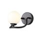 Бра ST Luce Legatezza [Черный/Белый G9 1*3W]