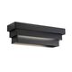 Бра ST-Luce Grecci [Черный/Белый LED 1*12W]