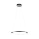 Светильник подвесной ST-Luce RICCOLO [Черный/Белый LED 1*12W]