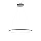 Светильник подвесной ST-Luce RICCOLO [Черный/Белый LED 1*16W]