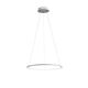 Светильник подвесной ST-Luce RICCOLO [Белый/Белый LED 1*12W]