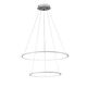 Светильник подвесной ST-Luce RICCOLO [Белый/Белый LED 2*14W]