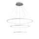 Светильник подвесной ST-Luce RICCOLO [Белый/Белый LED 3*16,6W]