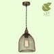 Подвесной светильник Lussole Loft Freeport