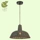 Подвесной светильник Lussole Loft OSSINING GRLSP