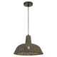 Подвесной светильник Lussole Loft OSSINING GRLSP