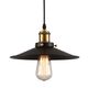 Подвесной светильник Lussole Loft New york [Черный, Бронза E27 1*60W]