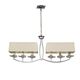 PENDANT 6L CHROME