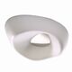 CEILIN 5L MEDIUM [(EGG) IP44 INDOOR (PE + CHROME)]