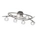CEILING 6L [SATIN NICKEL]