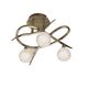 CEILING 3L [ANTIQUE BRASS]