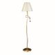 FLOOR LAMP 1L [GOLD PAINTED]