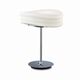 TABLE LAMP 2L BIG CHROME