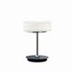 TABLE LAMP 2L SMALL CHROME