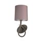 Бра Mantra Lua [WALL LAMP 1L ASH GREY]