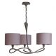 PENDANT 3L [ASH GREY]