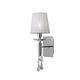 WALL LAMP [1+1L BIG CHROME]