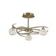 SEMICEILING 3L [ANTIQUE BRASS]