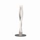 TABLE LAMP [6W 3000K SILVER / CHROME]