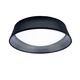 CEILING [45 CM BLACK]