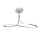 LOOP LAMP  [SILVER / CHROME]