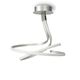 DOUBLE LAMP [SILVER / CHROME]