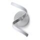 WALL LAMP SILVER / CHROME