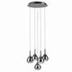 PENDANT 5L [ROUND CHROME]