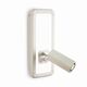 Mantra Ibiza [WALL LAMP 1L WHITE WHITE]