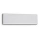 WALL LAMP 12W SANDY WHITE
