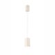 PENDANT SMALL 1L WHITE