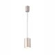PENDANT BIG 1L SILVER