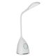 TABLE LAMP SMALL FAN WHITE