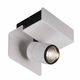 SPOT SURFACE MOUNTED 1L  [MATT WHITE]