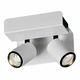 SPOT SURFACE MOUNTED 2L  [MATT WHITE]
