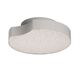 CEILING LAMP 25 CM WHITE