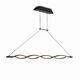 PENDANT [36W 3000K (30-150cm) DIMMABLE BROWN OXIDE]
