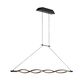PENDANT [137CM - DIMMABLE BROWN OXIDE]