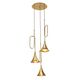 PENDANT 3L [GOLD]