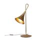 TABLE LAMP 1L GOLD