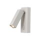 WALL READING LIGHT [WHITE 3W 3000K WHITE]
