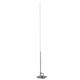 WALL LAMP [LED 20W - 3000K CHROME]