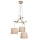 PENDANT 3L BROWN